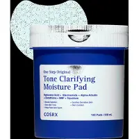 CosRx One Step Original Toner-Pads, verzorgende pads voor een heldere huid, 100 stuks