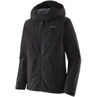 Patagonia - Ski jassen - M's Triolet Jkt Black voor Unisex - Maat L - Zwart