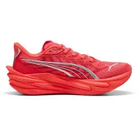 Puma Deviate NITRO 4 hardloopschoenen Rood AW26 Dames, Maat 38,5 - EUR