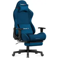 Huzaro Draaistoel Force 5.7, blauw