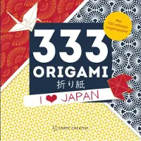 Diversen Boek - 333 Origami - I love Japan