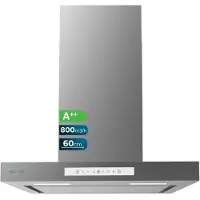 Cecotec Bolero Flux Tt 608000 Slim Decoratieve Afzuigkap 60 Cm