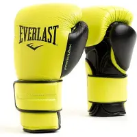 Everlast Powerlock 2 Pro Kunstleren Bokshandschoenen