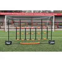 Precision Gk Ball Deflector Reactor Frame 2.89x1.58 M Agilityladder