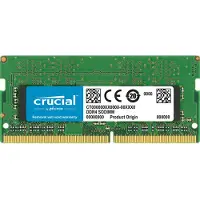 Crucial 16GB 3200MHz DDR4 SODIMM Dual Rank (1x16GB)