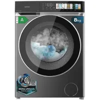 Cecotec Bolero Dresscode 8970 Direct Drive Voorlader Wasmachine