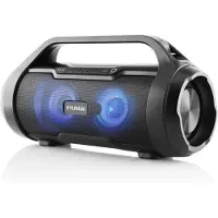 Eta Bluetooth-luidspreker - Hyundai - BTS40B - Zwart - Bluetooth 5.0 - 10 uur autonomie