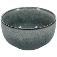 Salt&Pepper Meridian Green/Blue kom, 13 cm