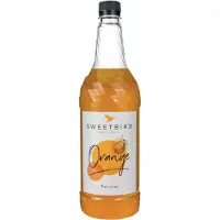 Sweetbird Orange siroop, 1 l