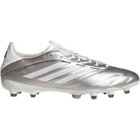 Adidas Voetbalschoen 'Copa Pure IV Pro' zilvergrijs / wit