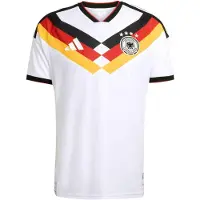 Adidas Tricot 'Germany 26 Home Authentic' rood / zwart / wit