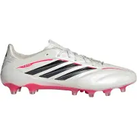 Adidas Loopschoen 'Copa Pure IV Elite' lichtgrijs / framboos / zwart