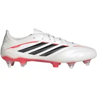 Adidas Voetbalschoen 'Copa Pure IV Elite' rood / zwart / wit / offwhite