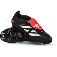 Adidas Sportschoen 'Predator Elite' rood / zwart / offwhite