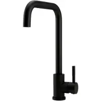 Pure.Sink Keukenmengkraan, matzwart, model PS8010-10,