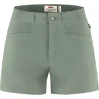 Fjällräven Korte broek Women High Coast Lite Patina Green-Maat 36