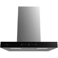 Cecotec Bolero Flux Tt 605500 Decoratieve Afzuigkap 60 Cm