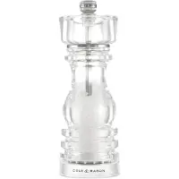 Cole & Mason Zoutmolen Cole & Mason London Acrylic 18 cm