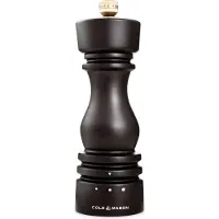 Cole & Mason Zoutmolen Cole & Mason London Chocolate Wood 18 cm