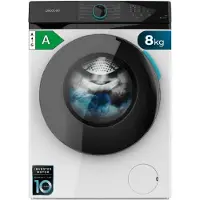 Cecotec Refurbished | A01_EU01_103800 - Wasmachine - 8 kg - Energielabel A - Wit