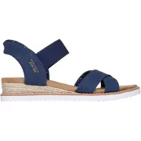 SKECHERS Sandaal 'Desert Kiss' donkerblauw