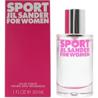 Jil Sander Sport for Women Eau de Toilette 30 ml