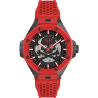 Philipp Plein Pwpfa0524 44.50mm 5atm Automatic Analogical Horloge