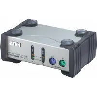 Aten CS82A KVM Switch VGA, PS/S, 2 Poorts