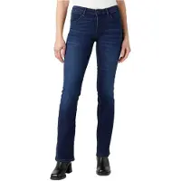 Wrangler Jeans donkerblauw