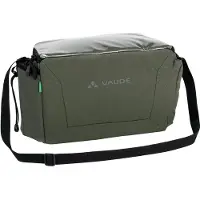 Vaude - eBox (KLICKfix ready) - Khaki - Stuurtas Fiets - Greenshape