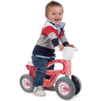 Chicos Mini Custom Ride On Rood Kinderen