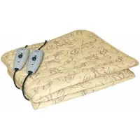 Imetec Elektrische Deken 6221C - Comfortabele Warmte voor Uw Thuis