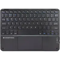 Conceptronic TOBIN01BUS Draadloos toetsenbord, QWERTY-indeling US/EN, 10 inch