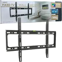 HomeShopXL Delight TV-beugel - VESA 600 x 400 mm (max.) - Geschikt voor televisies van 40 tot 80 inch - Met geïntegreerde waterpas