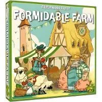 Geronimo Formidable Farm (NL Versie)