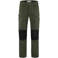 Fjällräven - Vidda Pro Ventilated Trousers - Trekkingbroek 56 - Short, olijfgroen