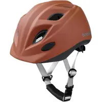 Bobike Helm Kids 48/52cm (XS) In-Mold - Chocolate Brown - Bruin
