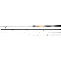 Preston Innovations Supera X Distance Feeder Rod Zilver 4.20 m / 120 g