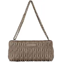 Bugatti Mare 4.0 Schoudertas M 28 cm - Dames - taupe