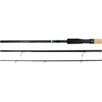 Preston Innovations Supera X Carp Waggler Carpfishing Rod Zilver 3.65 m