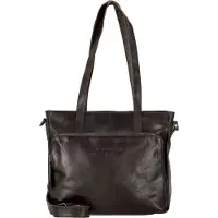 The Chesterfield Brand Alicante Shopper brown schoudertas dames