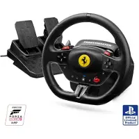 Thrustmaster T98-P Ferrari 296 GTB Racestuur