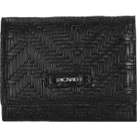PICARD Portemonnee Sunshine 1 Flap Wallet Black Zwart