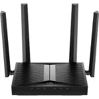 Cudy WR3600 WiFi 7 Mesh Router BE3600 Dual-Band, 2,0 GHz Quad-Core CPU, 1x 1G WAN, 4x 1G LAN
