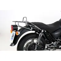 Hepco&Becker Easyrack Moto Guzzi Caliparania Aquila Nera 06 650542 01 02 Bagagerek