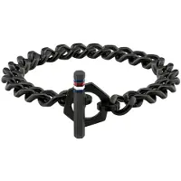 Tommy Hilfiger - Rvs Armband Voor Heren
