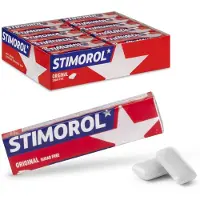 Stimorol Original - Kauwgom - Suikervrij - 1x30stuks