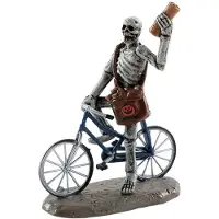 Lemax Kerstfiguur Spookytown news!