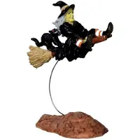 Lemax Kerstfiguur Out of control witch