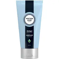 Mister Size Bio - glijmiddel op waterbasis, biologisch (100 ml)